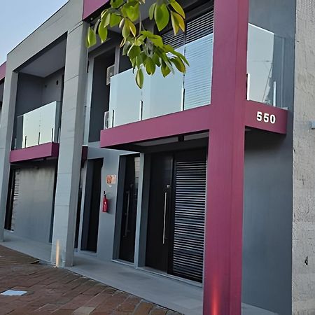 Studios Exclusivos Em Frente A Fundaparque, Em Бенту-Гонсалвис Экстерьер фото