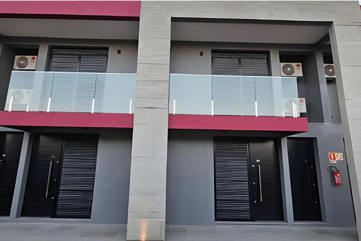 Studios Exclusivos Em Frente A Fundaparque, Em Бенту-Гонсалвис Экстерьер фото