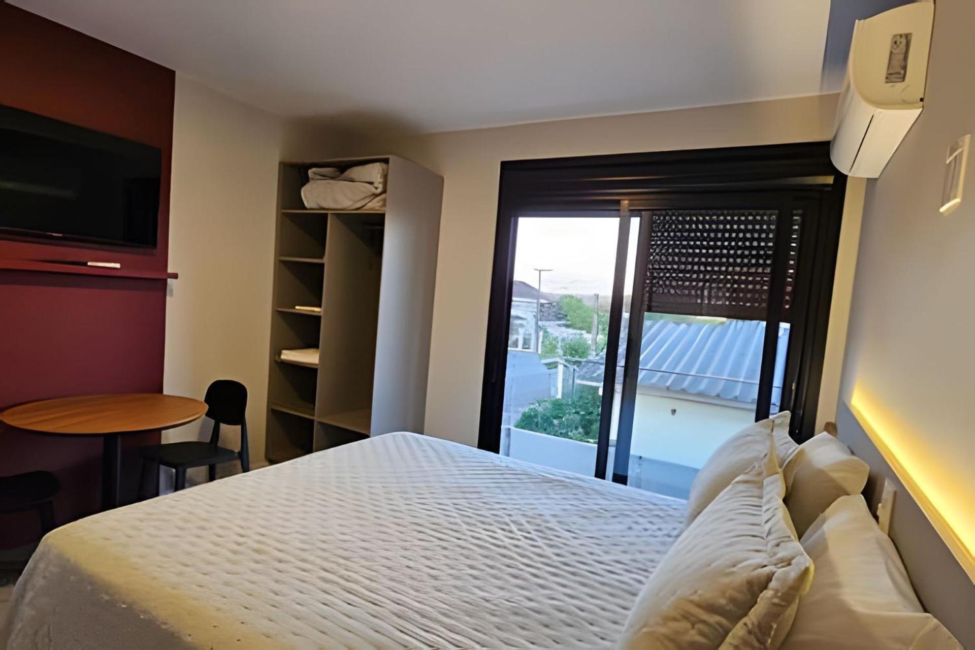 Studios Exclusivos Em Frente A Fundaparque, Em Бенту-Гонсалвис Экстерьер фото