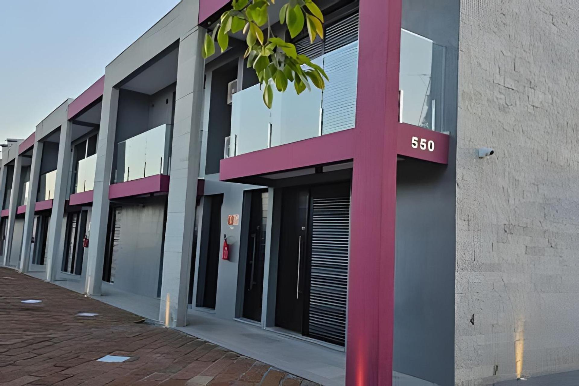 Studios Exclusivos Em Frente A Fundaparque, Em Бенту-Гонсалвис Экстерьер фото